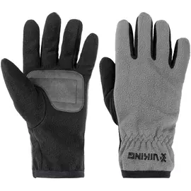 Рукавички Viking Fishing Maverick Gloves XXL (fleece) classic к:grey-graphite, фото 